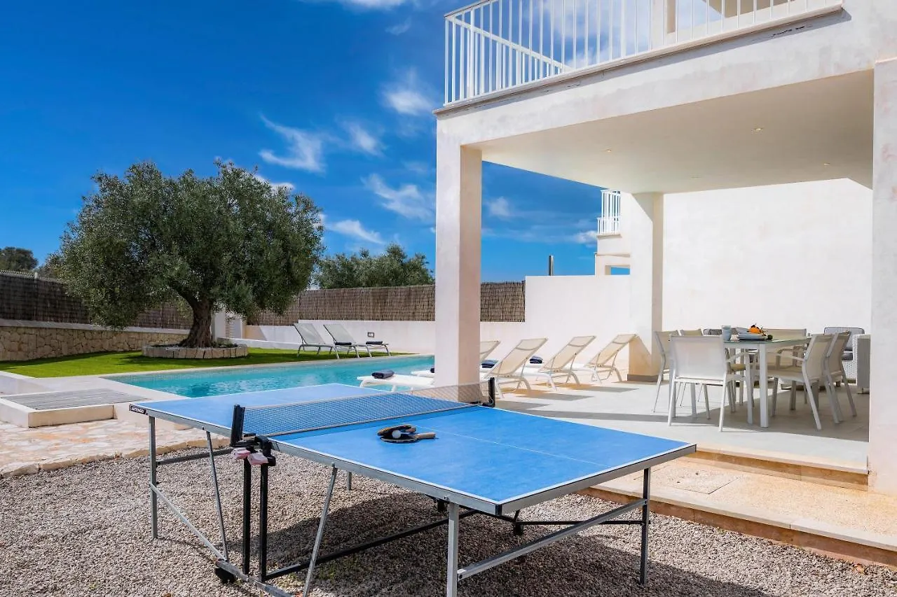 Villa Marinella Azul 桑坦伊