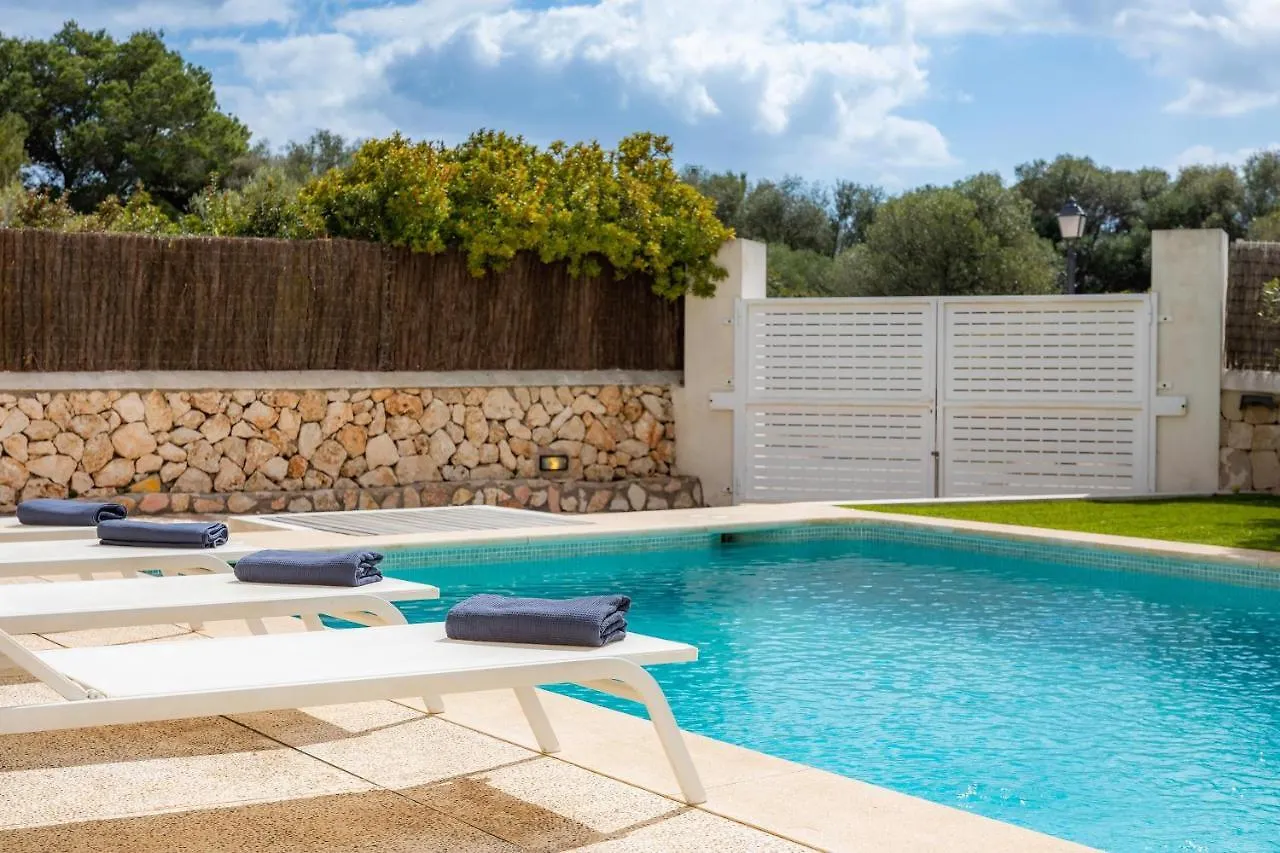 度假居 Villa Marinella Azul 桑坦伊