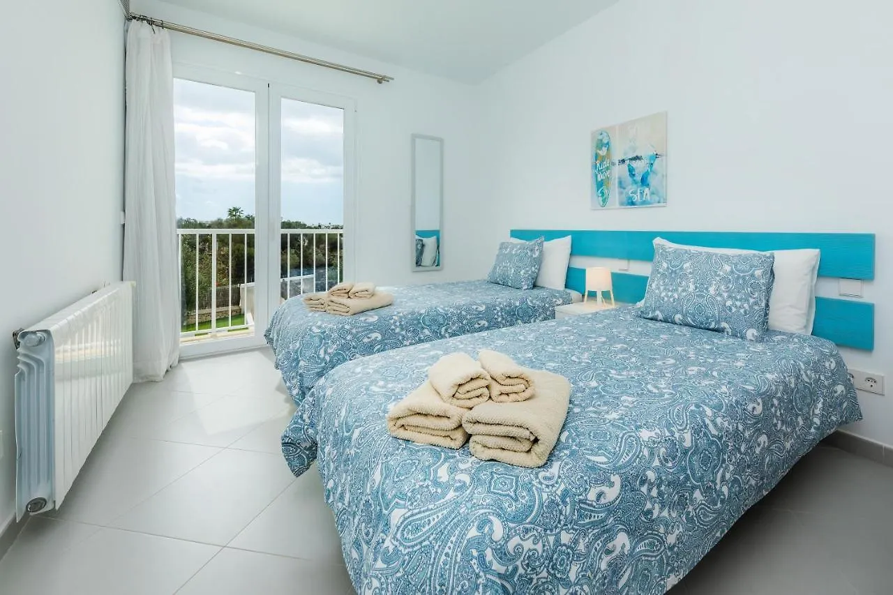 Villa Marinella Azul 桑坦伊