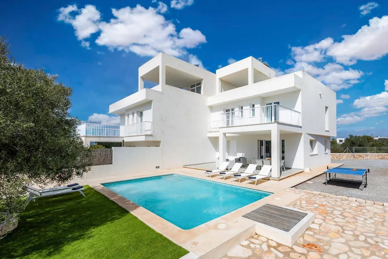 Villa Marinella Azul Santanyi