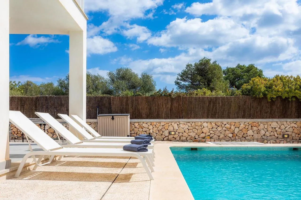 Villa Marinella Azul Santanyi 0*,