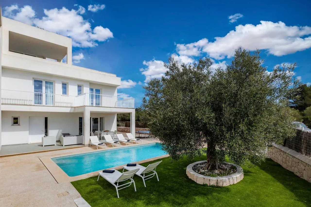 Villa Marinella Azul Santanyi Holiday home