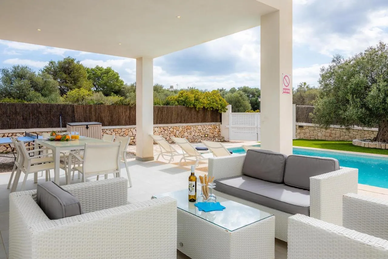 Holiday home Villa Marinella Azul Santanyi