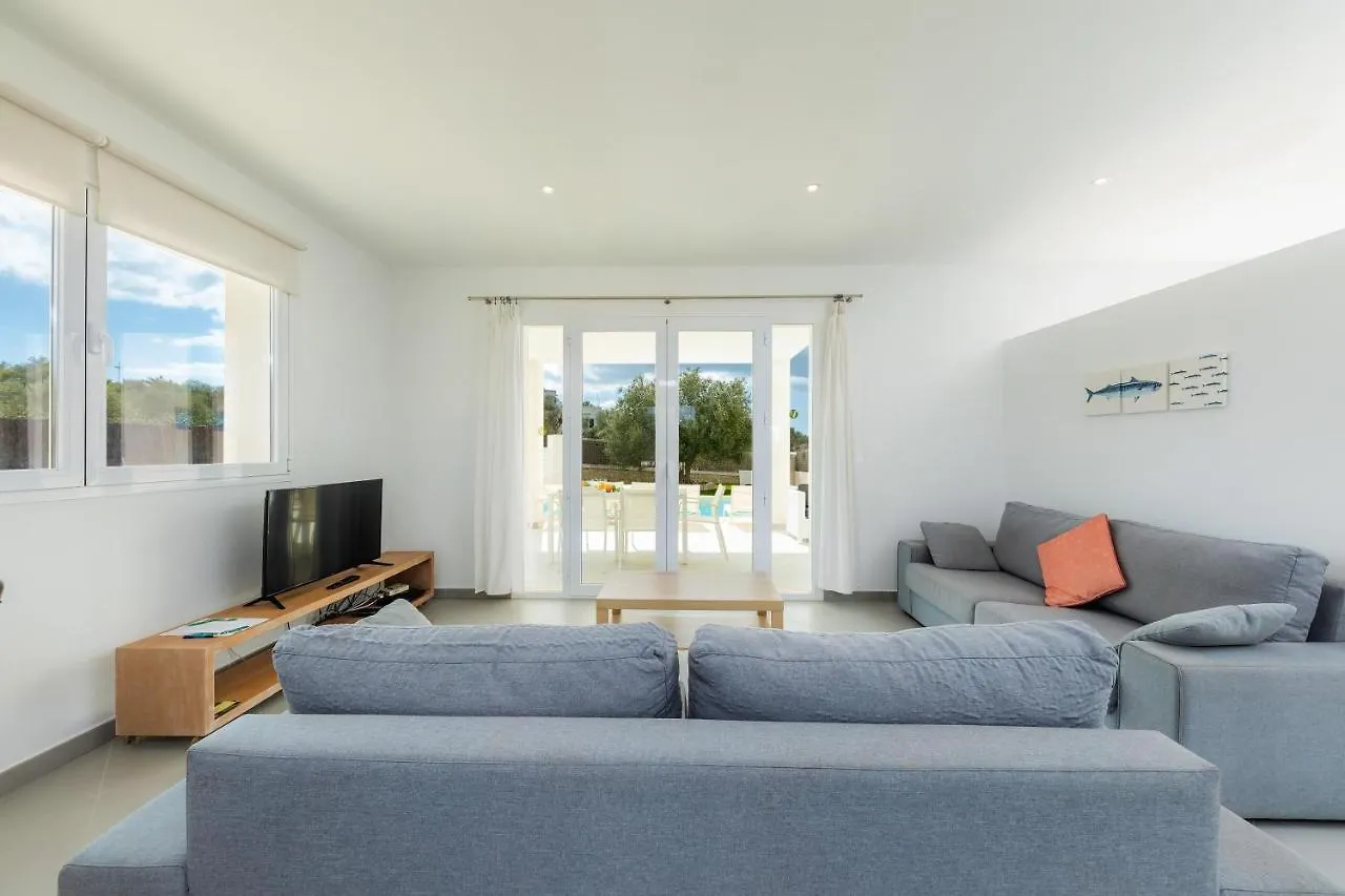 Holiday home Villa Marinella Azul Santanyi