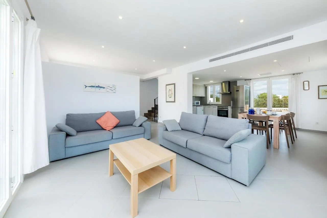 Holiday home Villa Marinella Azul Santanyi Spain