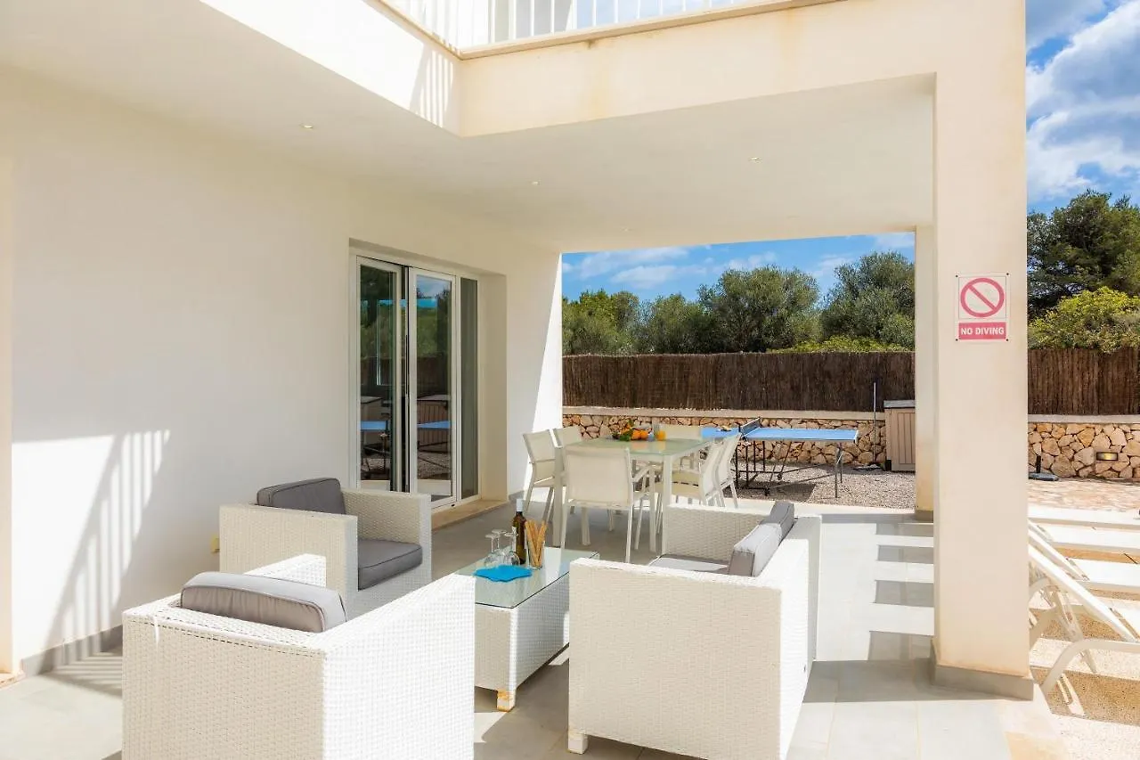 Villa Marinella Azul Santanyi Holiday home