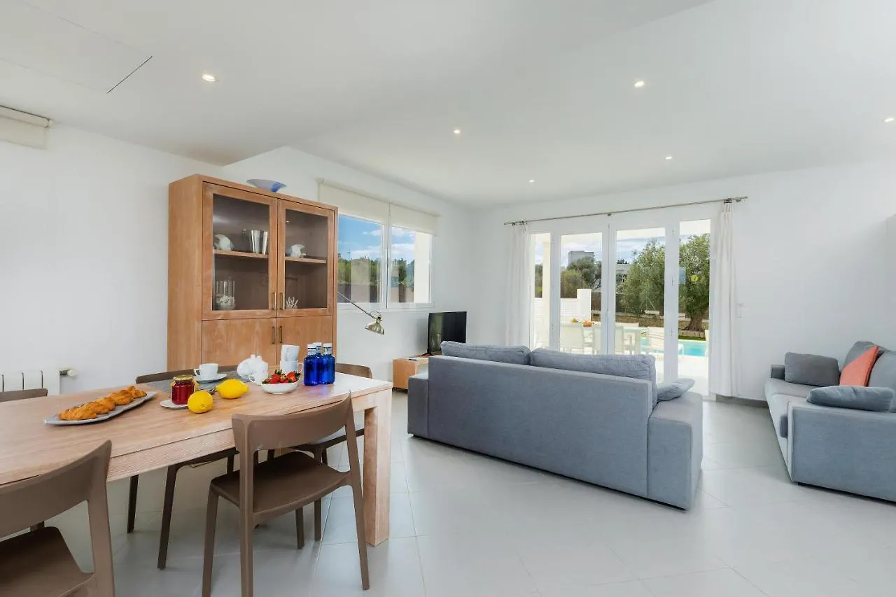 Villa Marinella Azul Santanyi