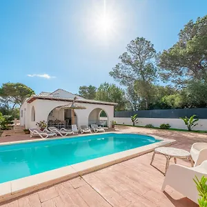  Ferienhaus Abril