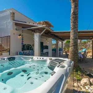  Ferienhaus Cas Pati